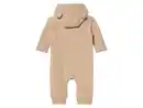 Bild 4 von lupilu® Baby-Fleece-Overall, Kapuze mit Öhrchen-Applikation