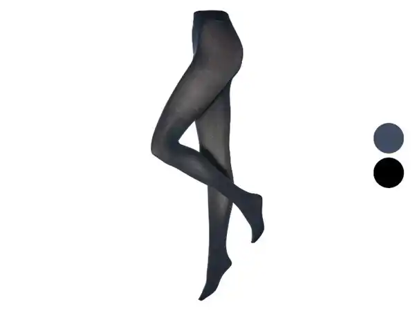 Bild 1 von esmara® Damen Thermostrumpfhose, 80 DEN, blickdicht