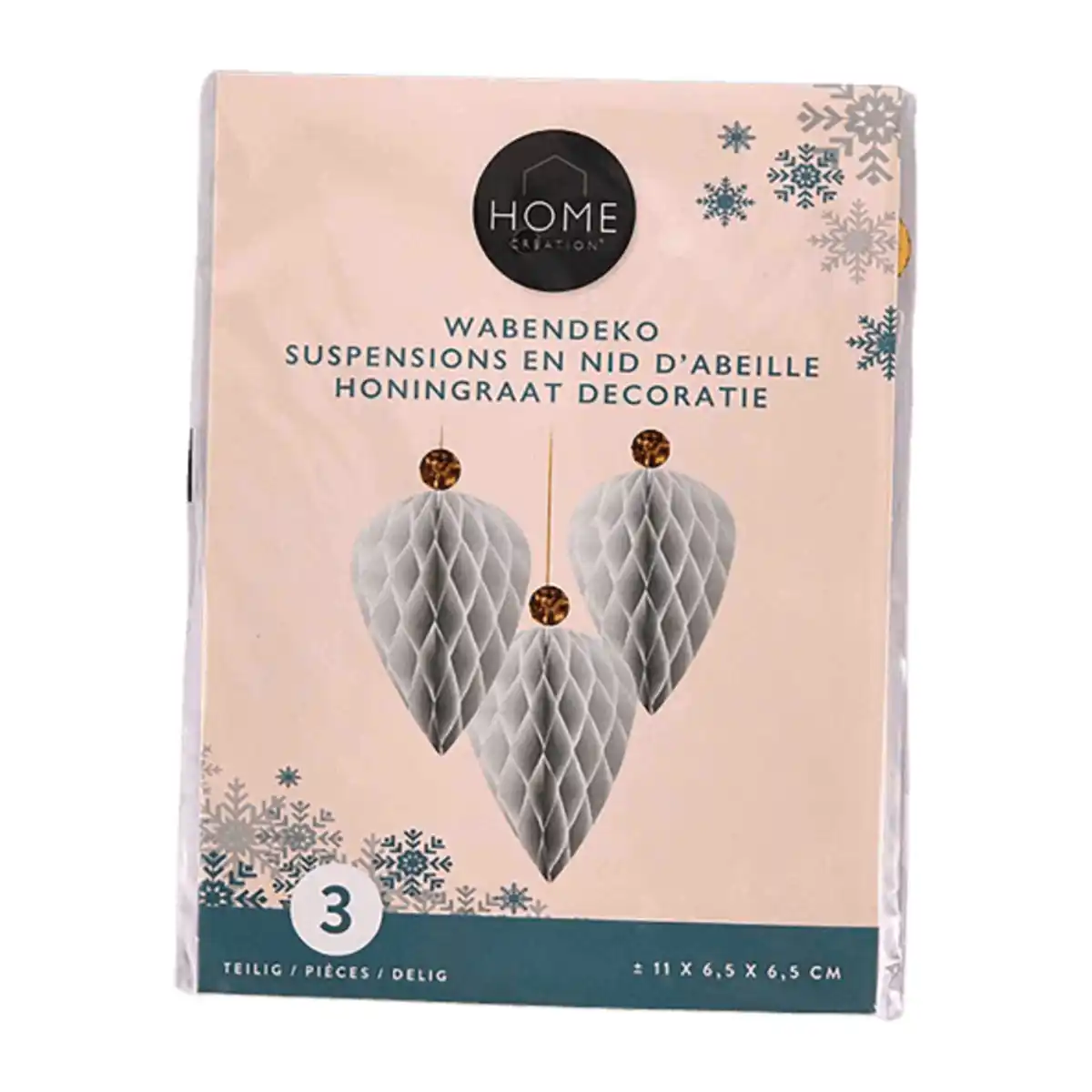 Bild 2 von HOME CREATION Kreativ-Set Weihnachten