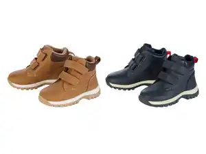 lupilu® Kleinkinder Boots, profilierte Laufsohle