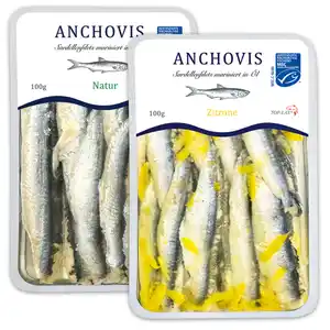 Top-Lax Anchovis