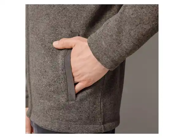 Bild 4 von LIVERGY® Herren Jacke aus weichem, wärmendem Fleece