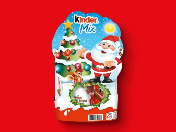 Bild 1 von Kinder Mix Minis,  122 g