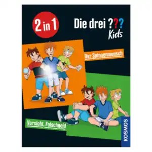 Buchreihe Die drei ???, Set 2