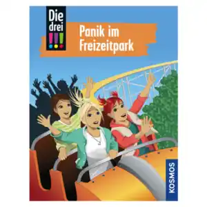 Buchreihe Die drei !!!, Set 4