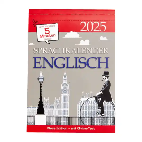 Bild 4 von Abreiß- / Postkartenkalender