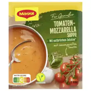 Maggi für Genießer Sauce oder Suppe