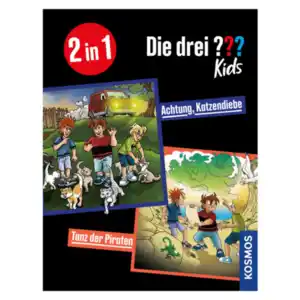 Buchreihe Die drei ???, Set 1