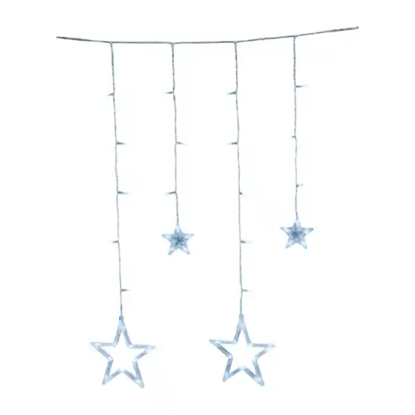 Bild 3 von CASALUX LED-Lichtervorhang