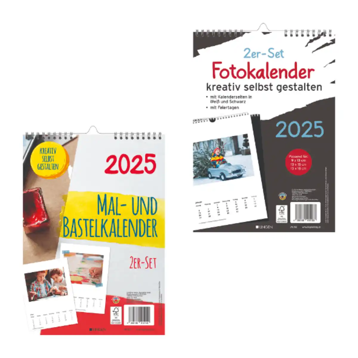 Bild 1 von Foto- / Bastelkalender