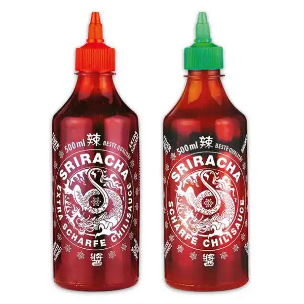 Bild 1 von A-One Sriracha Sauce