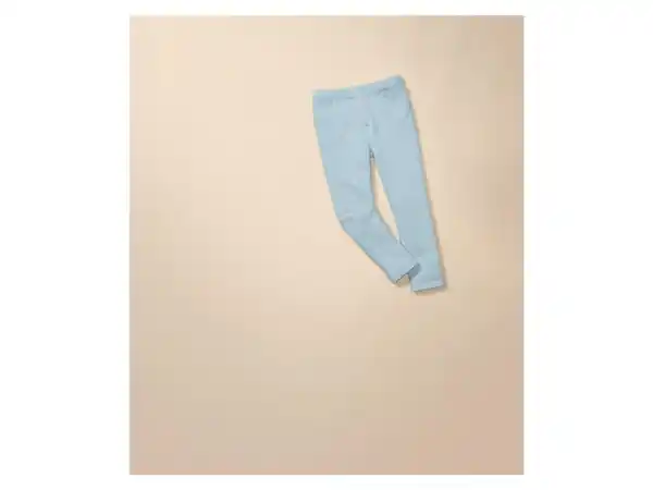 Bild 3 von lupilu® Kinder Thermojeggings, mit Baumwolle