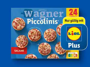 Wagner Piccolinis Salami,  720 g