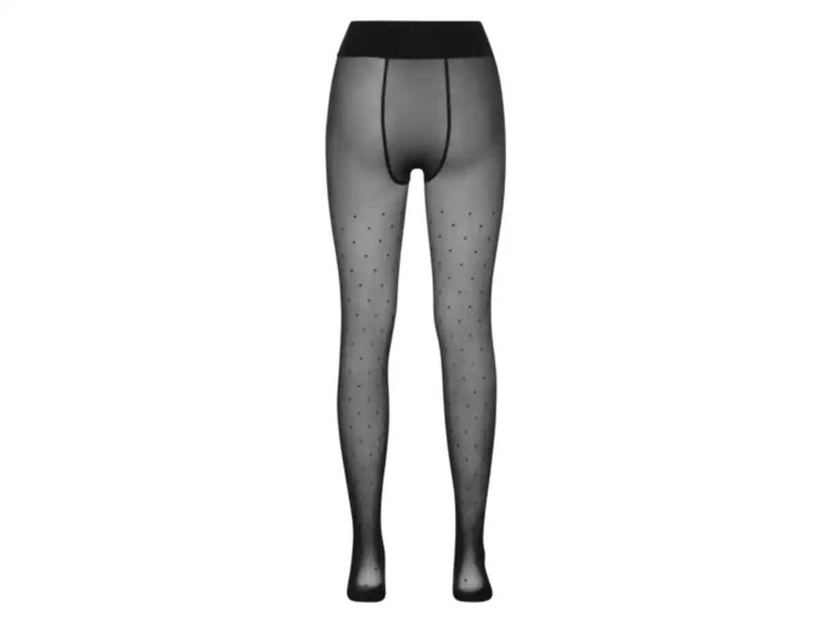Bild 4 von esmara® Damen Thermostrumpfhose mit Nude-Innenseite, 70 DEN