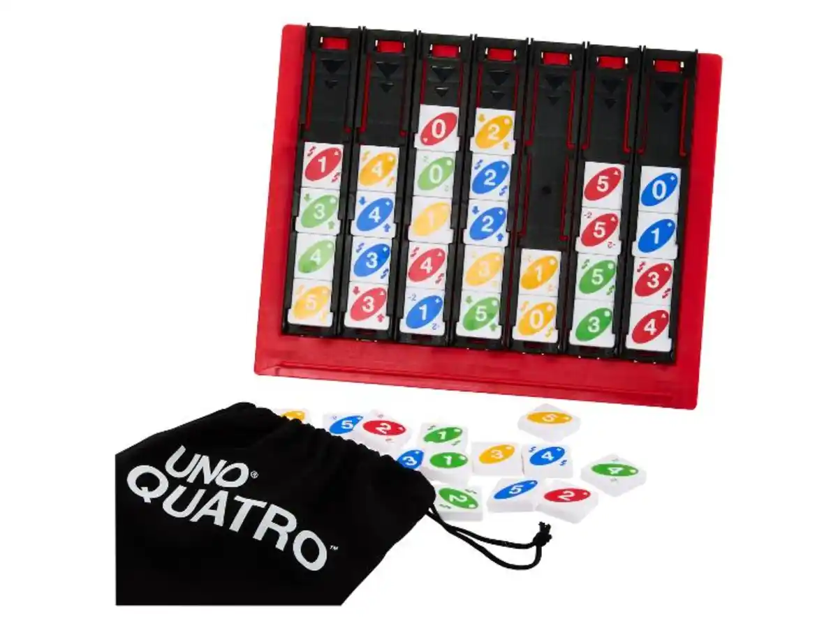 Bild 1 von UNO Quatro™