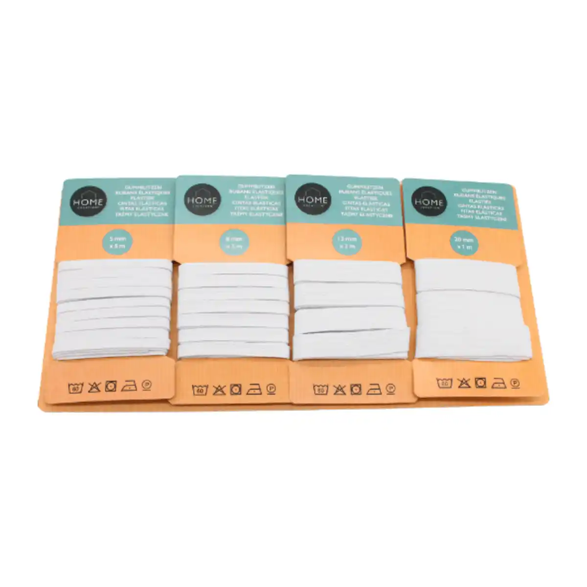 Bild 2 von HOME CREATION Näh- und Stoffgarnsortiment