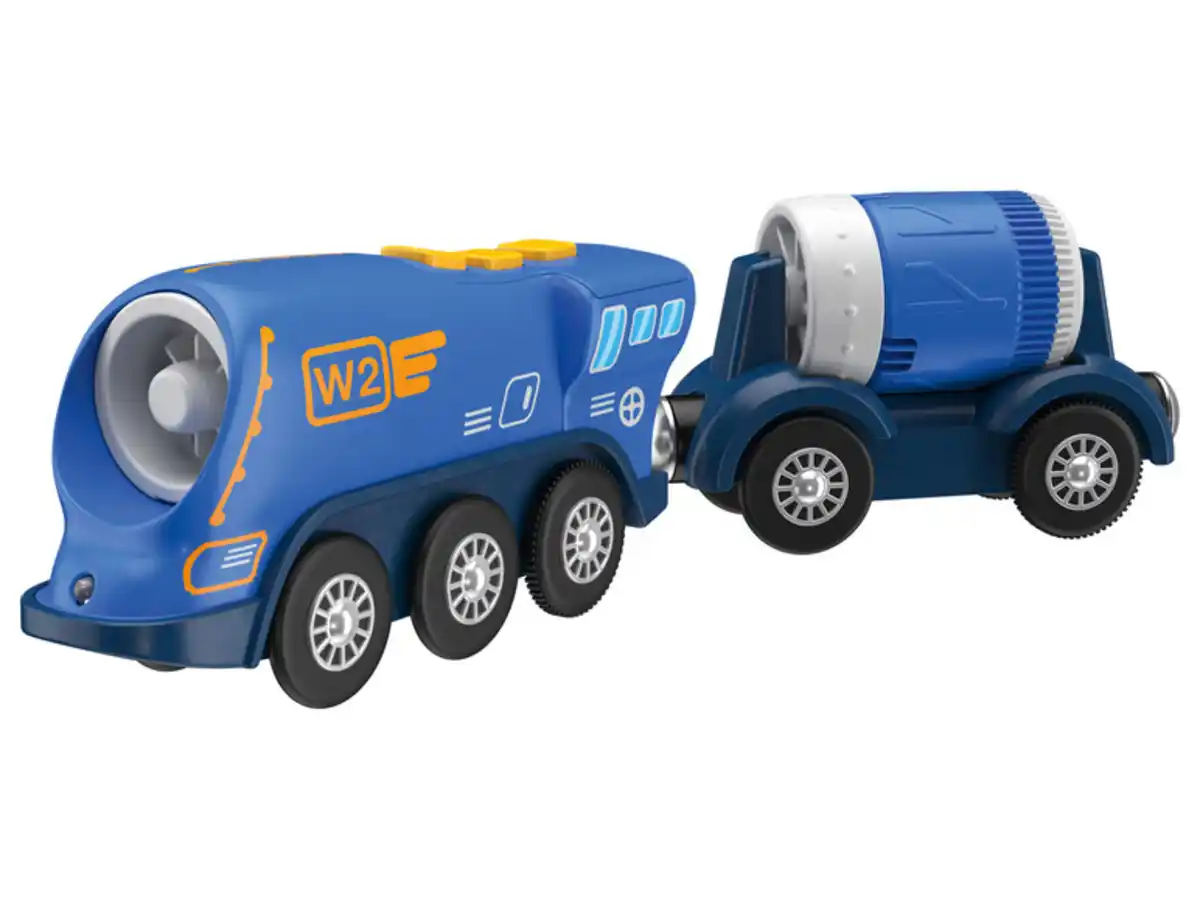 Bild 4 von Playtive Elektrische Lok, inkl. Batterien