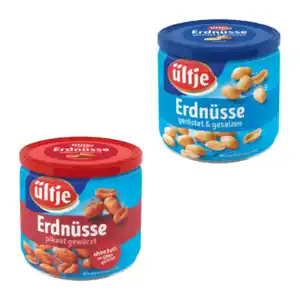 ÜLTJE Erdnüsse 180g