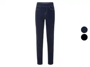 esmara® Damen Thermo-Jeggings, hoher Baumwollanteil