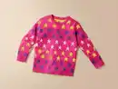 Bild 3 von lupilu® Kleinkinder Feinstrickpullover aus reiner Baumwolle