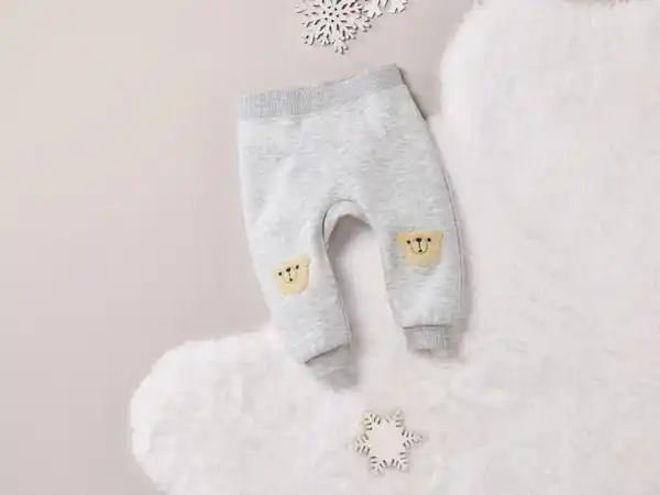 Bild 3 von lupilu® Baby Thermo-Sweathose mit Bio-Baumwolle
