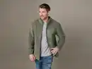 Bild 3 von LIVERGY® Herren Fleecejacke / Fleecetroyer aus Sherpa-Fleece