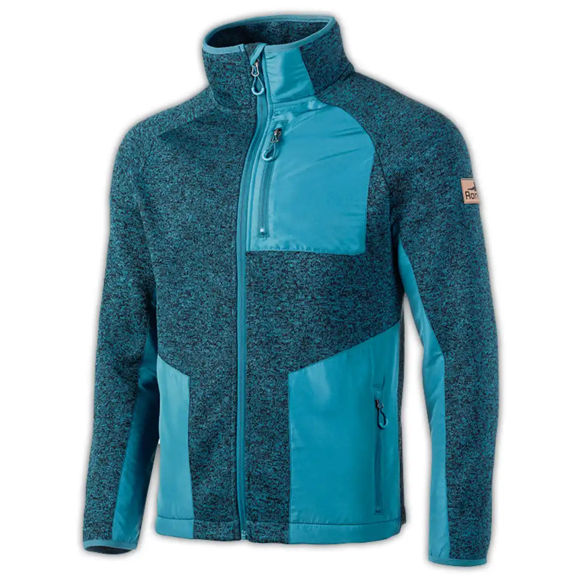 Bild 1 von Ronley Strickfleece-Jacke