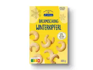 Belbake Backmischung Winterkipferl,  350 g