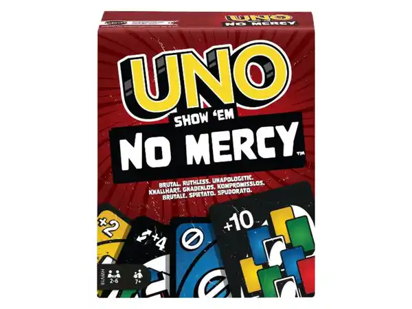 Bild 1 von UNO No Mercy