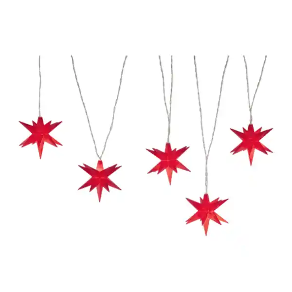 Bild 2 von CASALUX LED-Sternen-Lichterkette