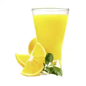 Frisch gepresster Orangensaft