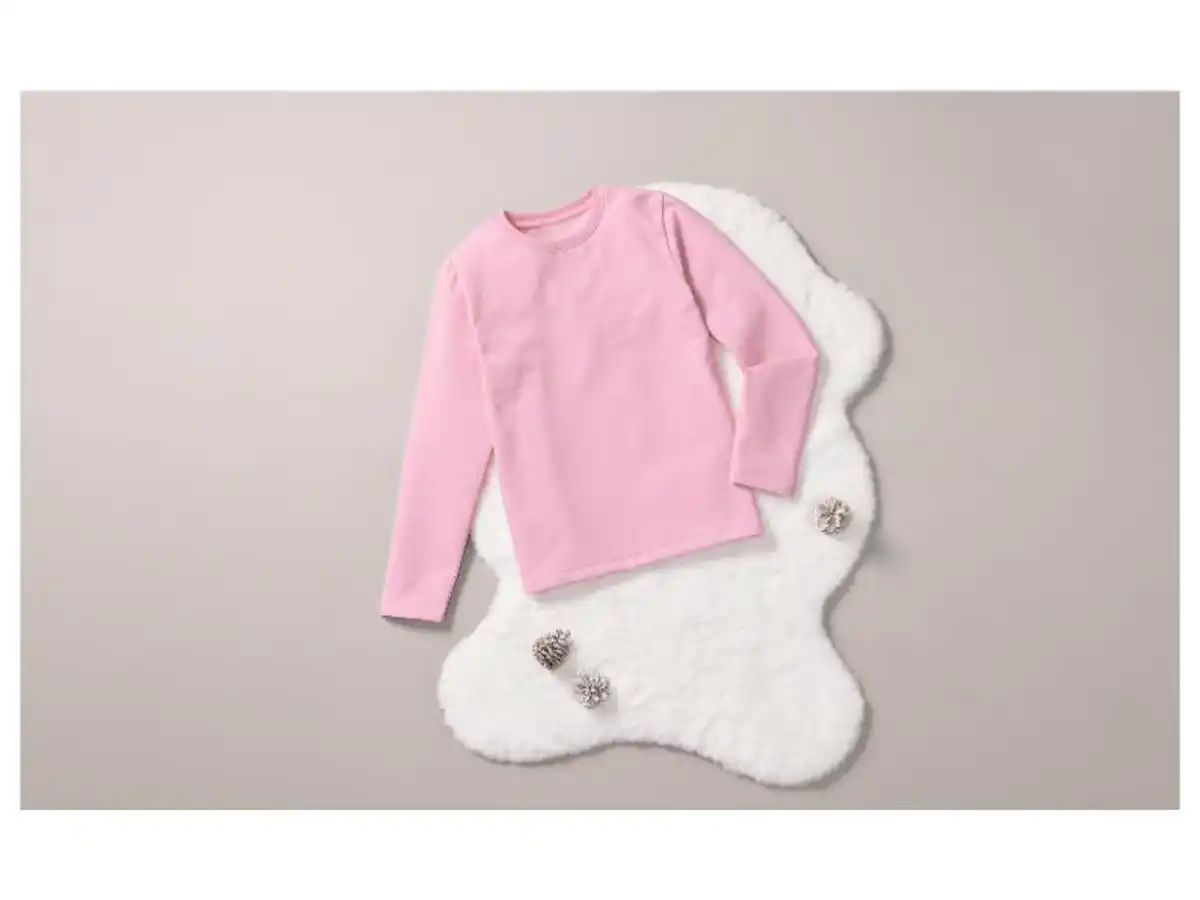 Bild 3 von pepperts!® Kinder Thermo-Langarmshirt, mit hohem Baumwollanteil