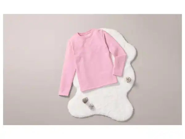 Bild 3 von pepperts!® Kinder Thermo-Langarmshirt, mit hohem Baumwollanteil