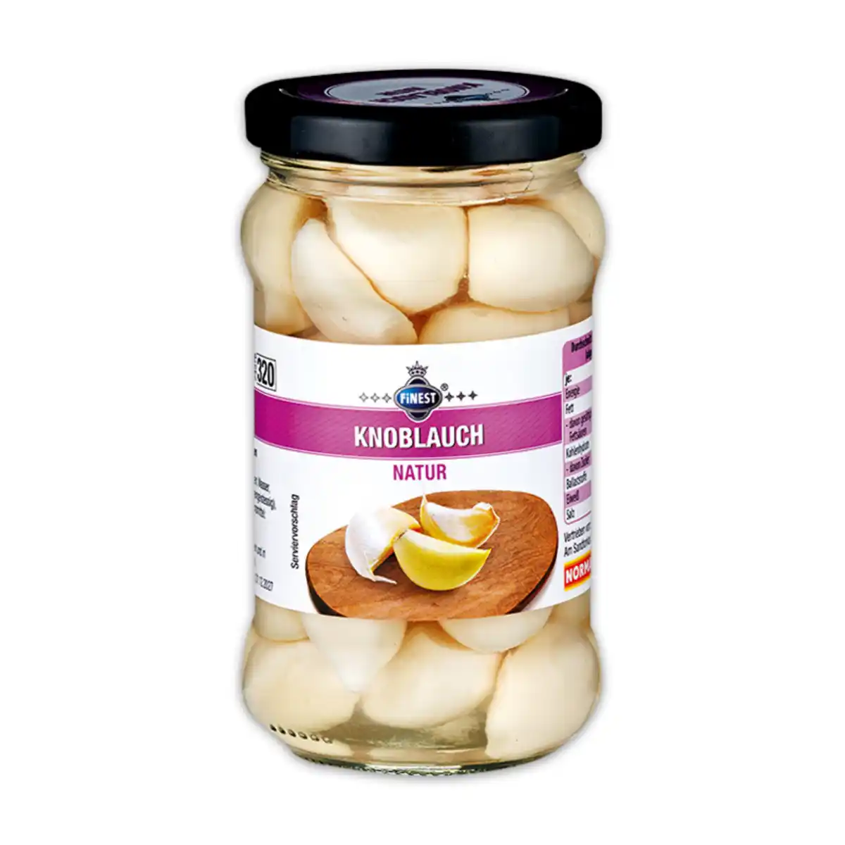 Bild 3 von Finest Eingelegter Knoblauch