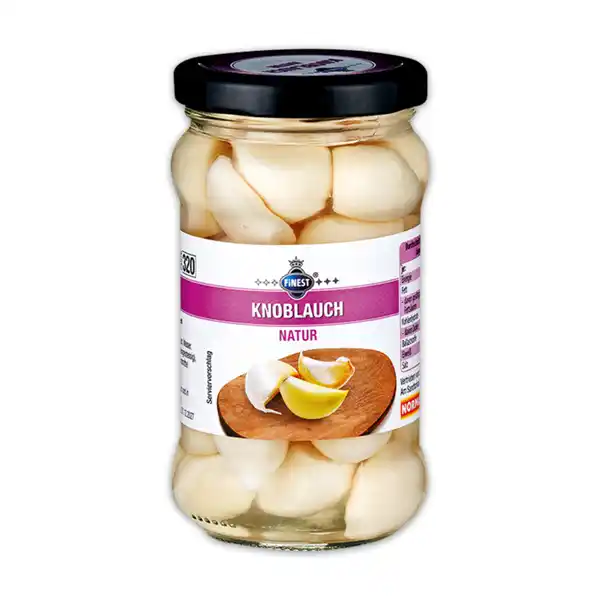 Bild 3 von Finest Eingelegter Knoblauch