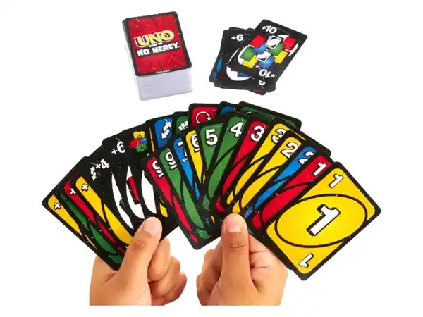 Bild 2 von UNO No Mercy