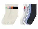 Bild 1 von pepperts!® Kinder Thermosocken, 5 Paar, aus weichem Vollplüsch