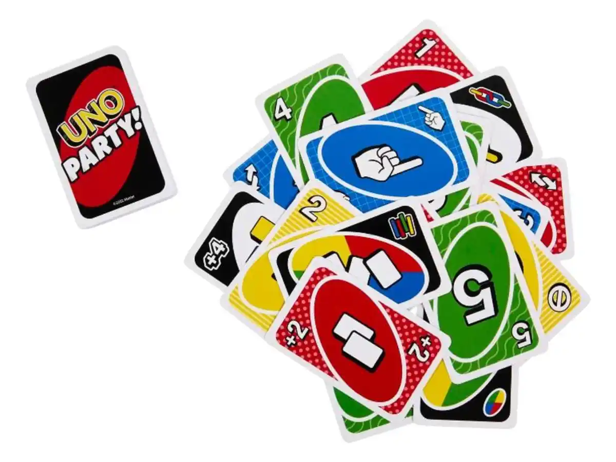 Bild 4 von UNO Party