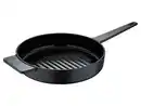 Bild 1 von Masterpro Gusseisengrillpfanne Eternal, Ø 25cm