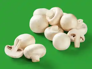 Weiße Kulturchampignons,  400 g