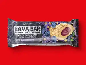 IronMaxx Lava Bar Blueberry Muffin,  40 g