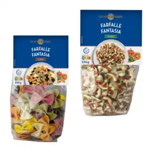 CUCINA NOBILE Farfalle Fantasia 250g