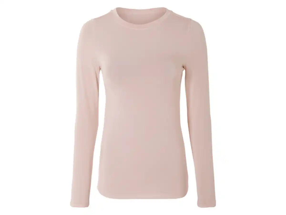 Bild 2 von esmara® Damen Thermo-Unterhemd, weich und anschmiegsam