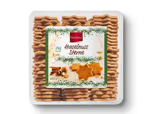 Favorina Weihnachtsgebäck,  600 g