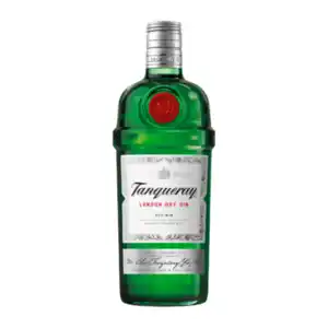 TANQUERAY London Dry Gin 0,7L