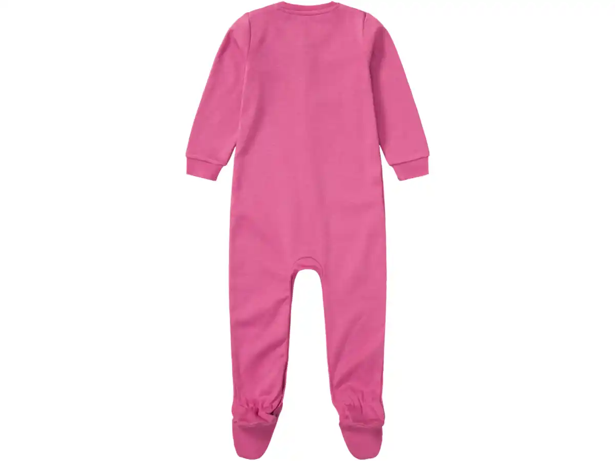 Bild 3 von lupilu® 3 Baby-Schlafoveralls