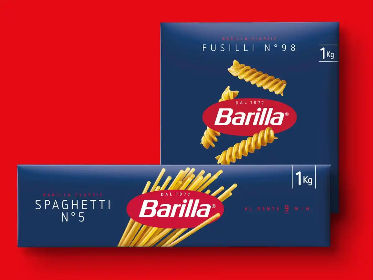 Bild 1 von Barilla Classic,  1 kg