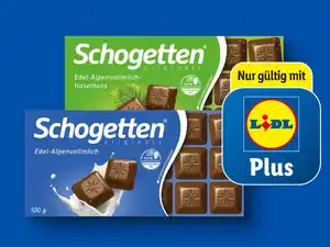 Trumpf Schogetten,  100 g