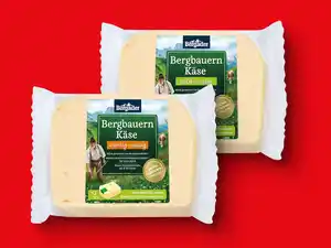 Bergader Bergbauern Käse,  250 g