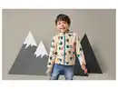 Bild 3 von lupilu® Kinder-Fleecejacke mit Stehkragen